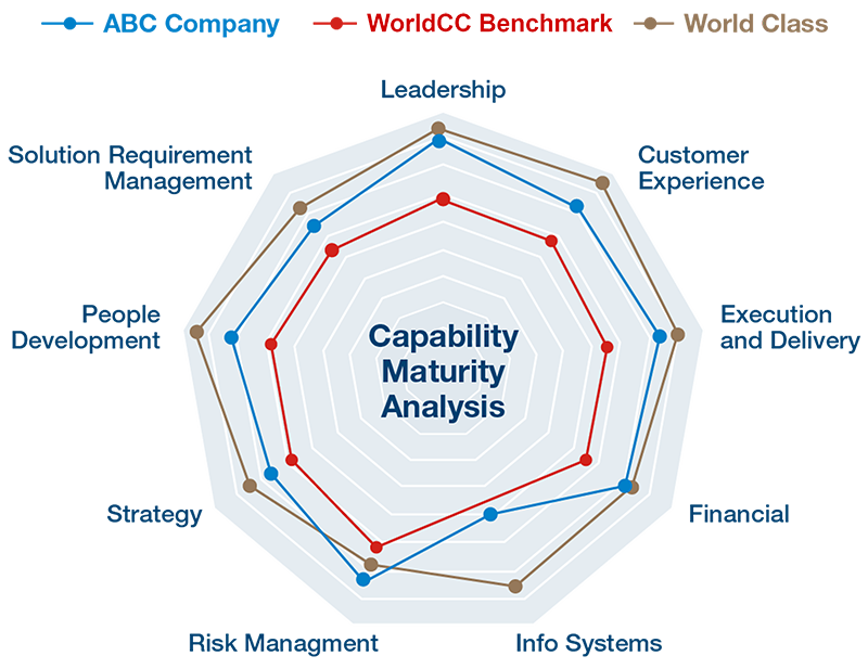 Capability Maturity Analysis